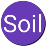 soil classification android application logo